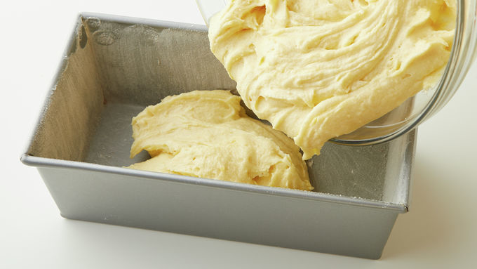 Lemon Pound Cake