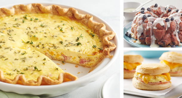 Everyone’s Favorite: Breakfast for Dinner