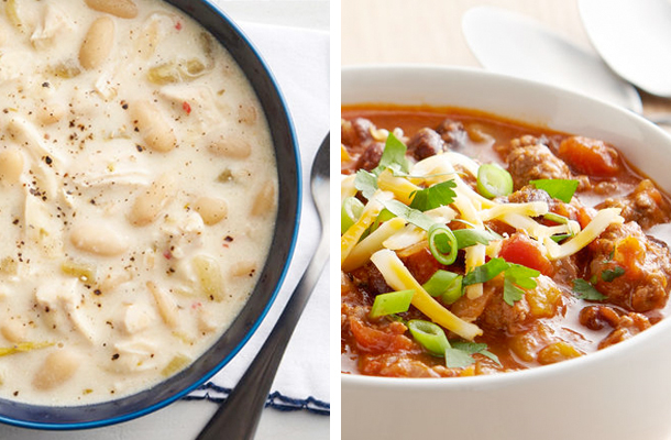 Our Absolute Best Chili Recipes