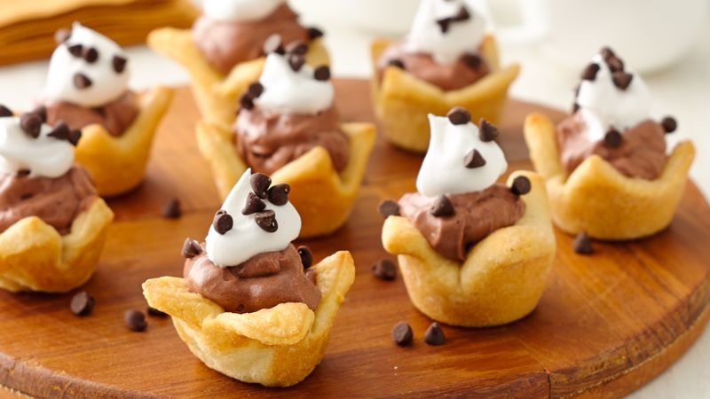 Our Easiest-Ever French Silk Bites
