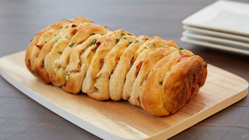Easy, Cheesy Breads to Dunk in Your Soup