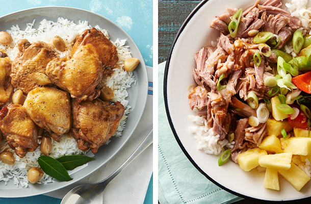 Slow-Cooker Dinner Winners