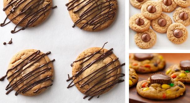 10 Peanut Butter Cookies that Are a Sure Bet