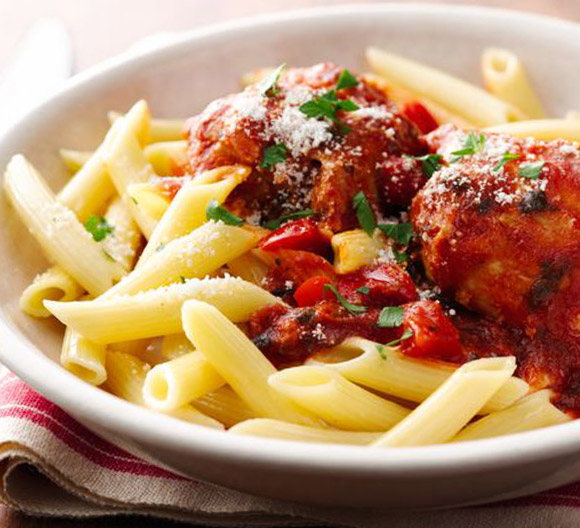 Slow-Cooker 3-Ingredient Italian Chicken