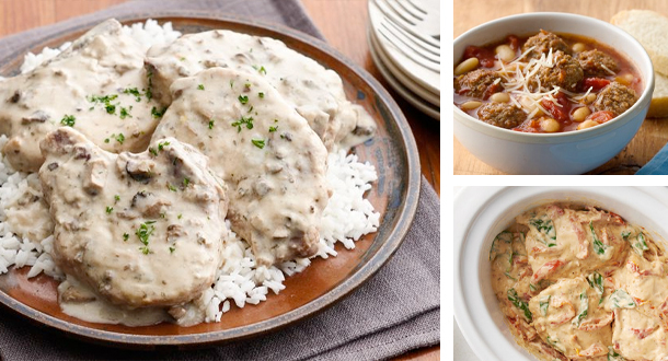 Pillsbury’s Top Slow-Cooker Recipes