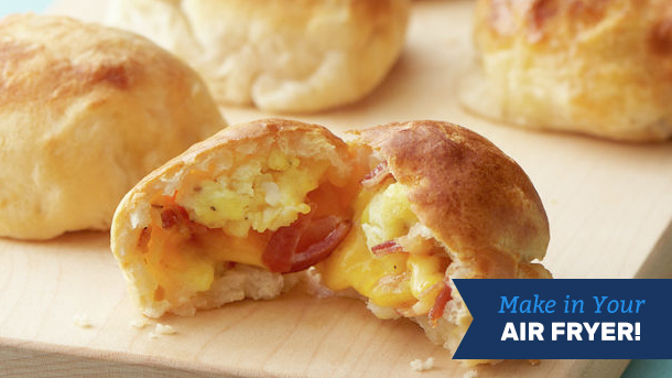 12 Stuffed Biscuit Recipes for Easy Weekday Mornings