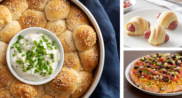 Terrific Snacks for Weekend Binge-Watching