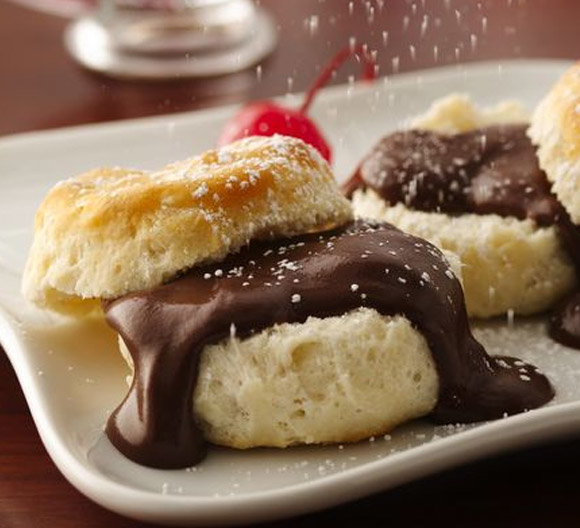Chocolate Gravy
