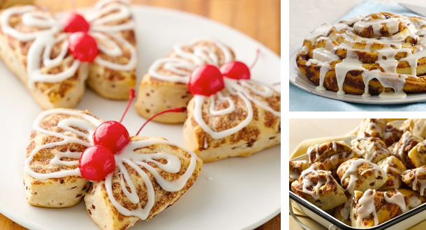 Make Weekends Unforgettable with Pillsbury Cinnamon Rolls