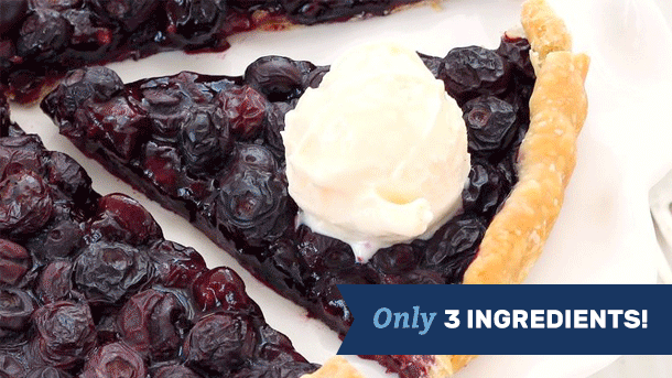 Sweet Spring Treats with 5 Ingredients or Less