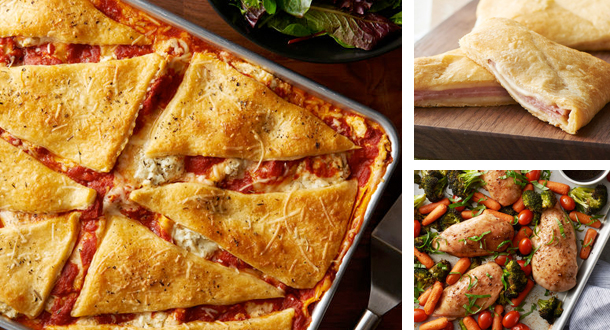 Easy Sheet-Pan Dinners You Should Try ASAP