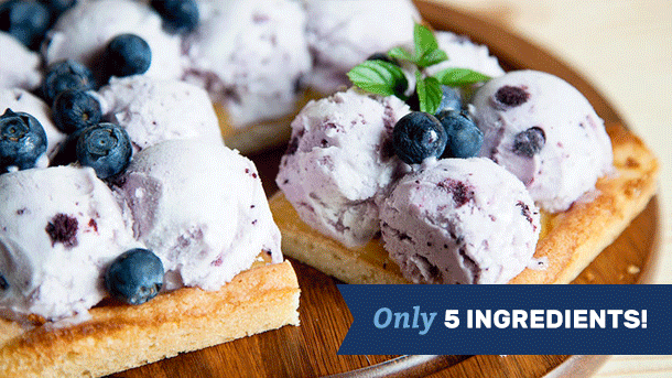 Scrumptious Weeknight-Easy Desserts with Only 5 Ingredients