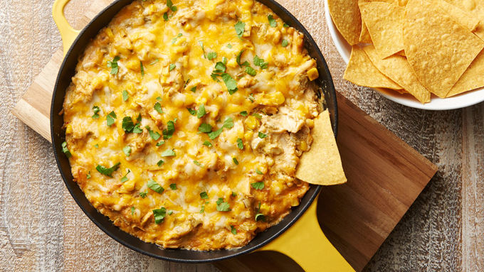 Delicious Dips You Can Serve as Apps or Dinner (or Both!)