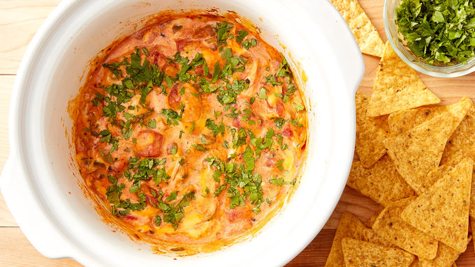 Slow-Cooker Dips