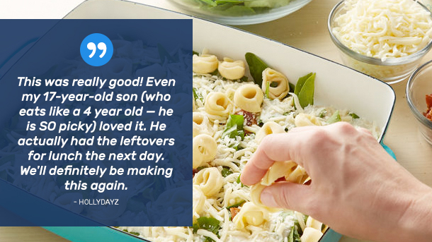 The Pasta Bake No One Can Resist