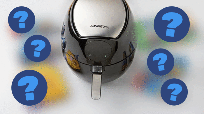 We Tried These Products in an Air Fryer and Here's What Actually Worked