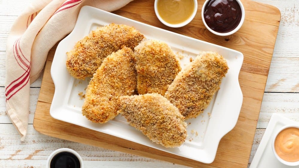 Drive-Thru Fried Chicken Copycat Recipes