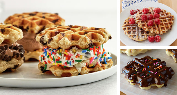 The Best (And Easiest) Ways to Make Waffles
