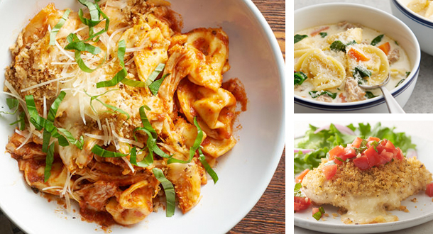 17 Dinners For a Little Taste of Italy