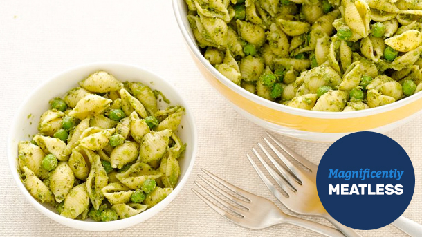 Delicious Ways to Turn Frozen Peas into Dinner