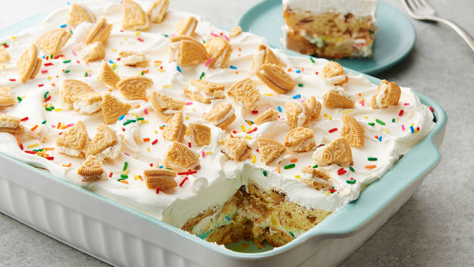 Popular Birthday Cake-Flavored Treats You Can Eat Anytime