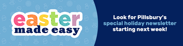 Easter teaser banner