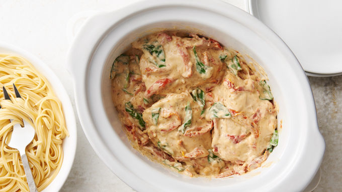 Slow-Cooker Suppers Perfect for Small Families