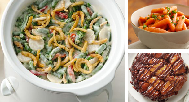 13 Fuss-Free Slow-Cooker Recipes for Easter