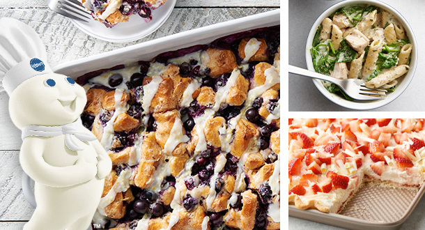 April Fool's! 30 Dishes That Taste Like Spring