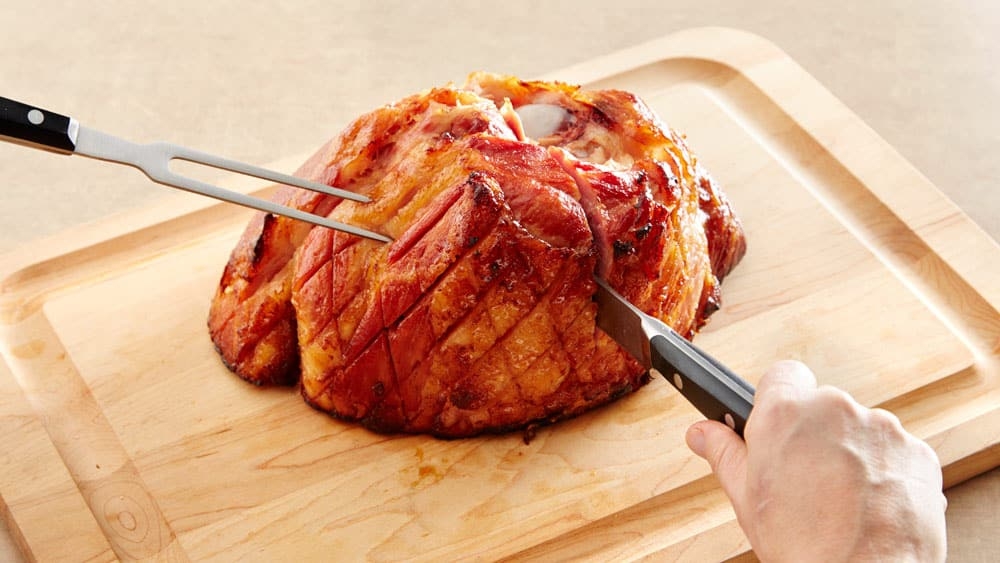 Honey-Baked Ham + 9 Yummy Ways to Use the Leftovers