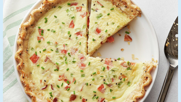 15 Egg-Cellent Quiche Recipes for Easter Brunch