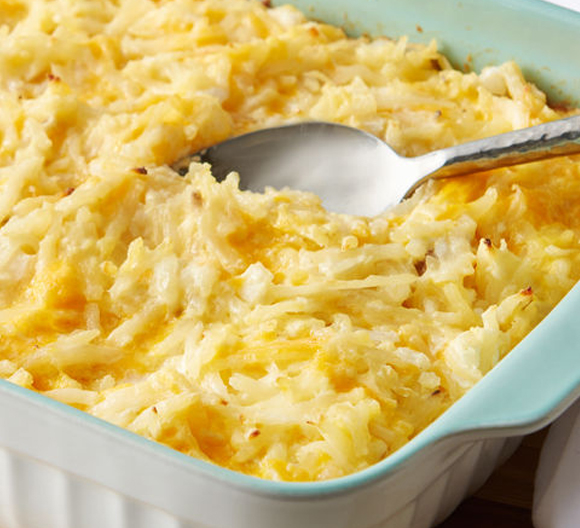 Cheesy Potato Casserole