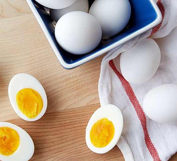 Tips and Tricks for the Best Boiled Eggs Ever