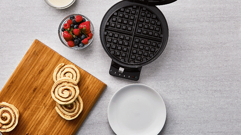 The Unexpected Way We're Making Waffles