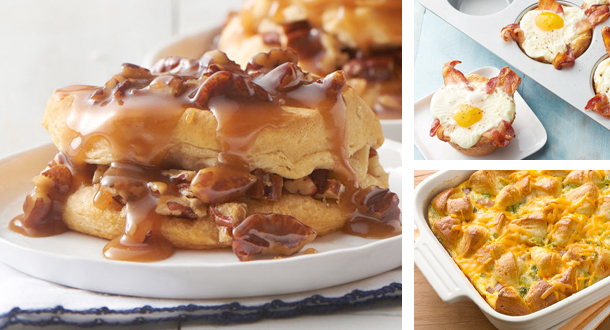 21 Ways to Eat Biscuits for Breakfast