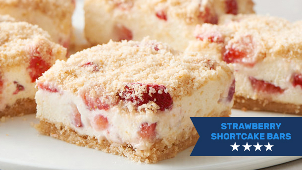 13 Strawberry Desserts You’ve Got to Try