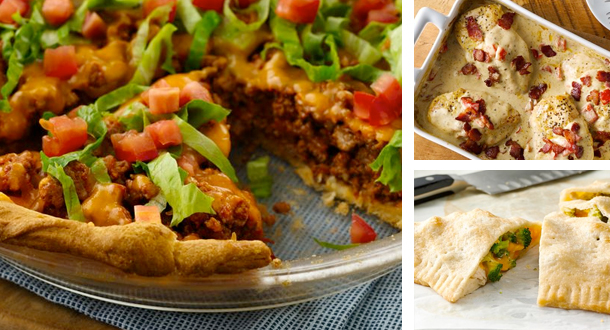 5-Ingredient Weeknight Dinners