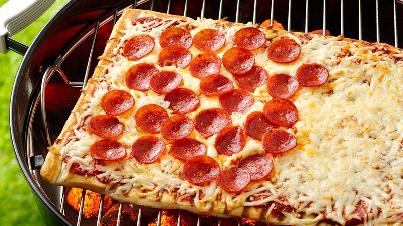 Fire Up the Grill With These Spring Favorites