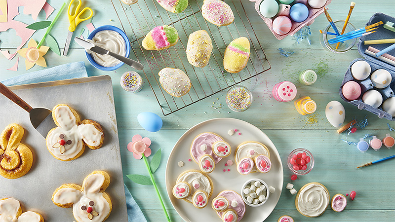 DIY Easter Crafts and Activities for Kids