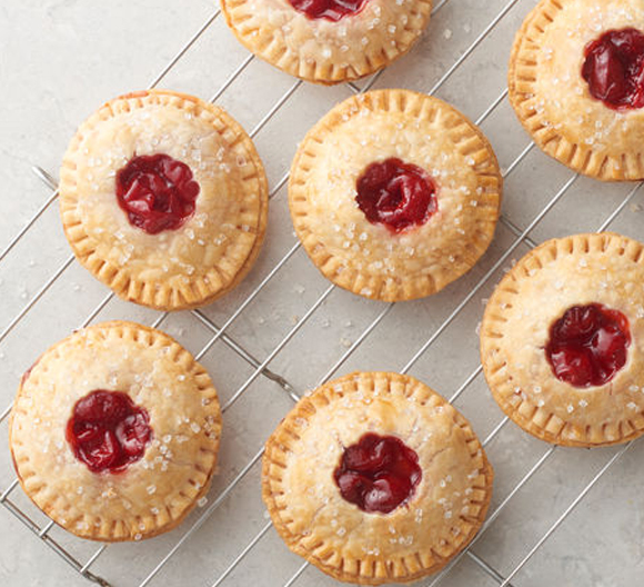 Cherry Pie Cookies