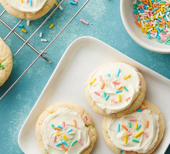 Funfetti™ Cookies