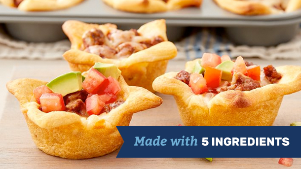 13 Mini Meals with Big Flavor