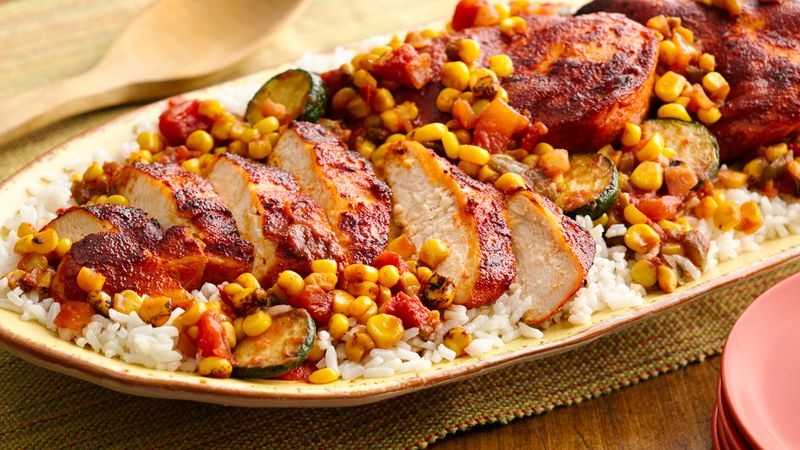 15 Satisfying Dinners That Start with Salsa