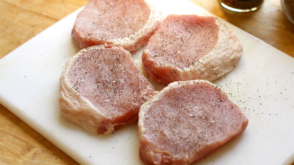 How to Cook Pork Chops