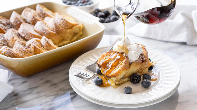 Mother’s Day Brunch Bakes