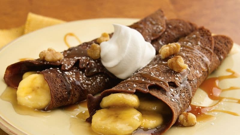 Wanna Graduate from the Basic Crêpe Recipe?