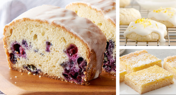 23 Lemon Desserts to Make Before Spring Ends