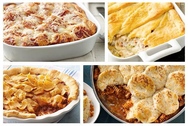 17 Kid-Approved Dinner Bakes