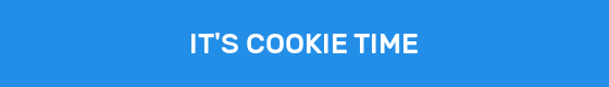 IT'S COOKIE TIME