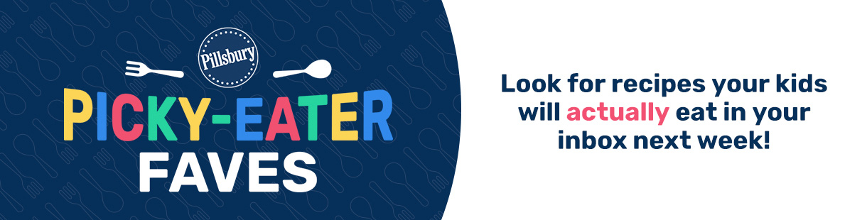 Placeholder: Teaser Banner for Picky Eater Series